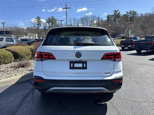 2022 Volkswagen Taos 1.5T S