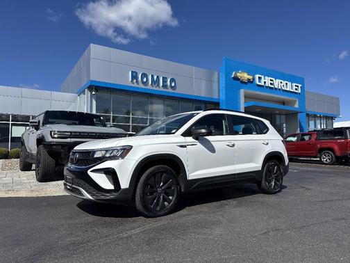 2022 Volkswagen Taos 1.5T S