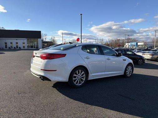 2014 Kia Optima EX
