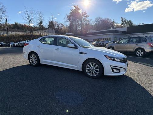 2014 Kia Optima EX