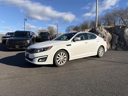 2014 Kia Optima EX