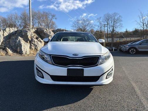2014 Kia Optima EX