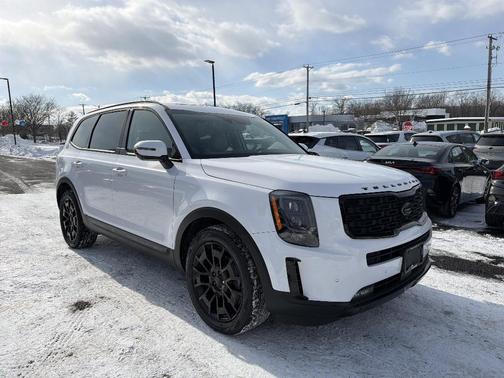 2021 Kia Telluride SX