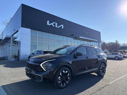 2024 Kia Sportage X-Line