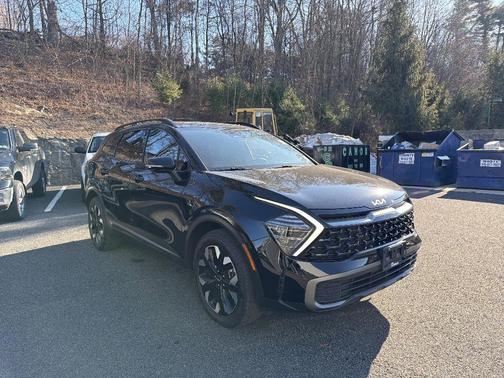 2024 Kia Sportage X-Line