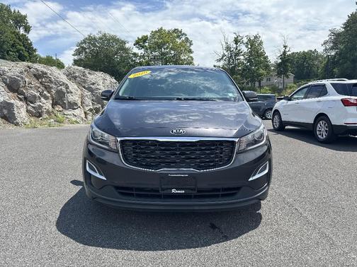 2020 Kia Sedona LX