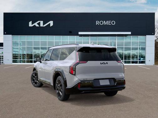 2026 Kia EV9 Land