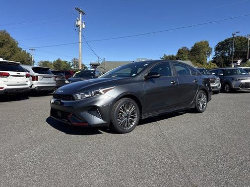 2023 Kia Forte GT-Line