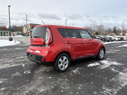 2019 Kia Soul Base