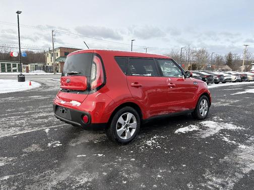 2019 Kia Soul Base