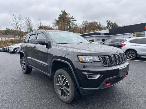 2020 Jeep Grand Cherokee Trailhawk