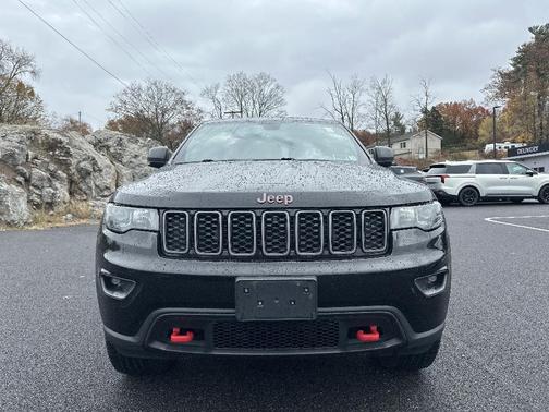 2020 Jeep Grand Cherokee Trailhawk