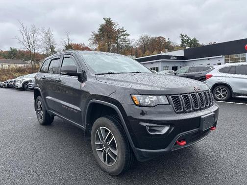 2020 Jeep Grand Cherokee Trailhawk