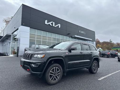 2020 Jeep Grand Cherokee Trailhawk
