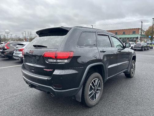 2020 Jeep Grand Cherokee Trailhawk