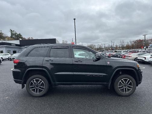 2020 Jeep Grand Cherokee Trailhawk