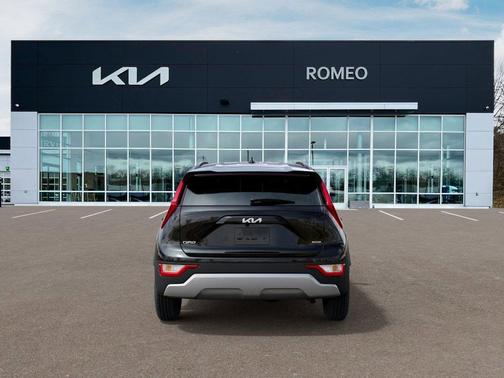 2025 Kia Niro Plug-In Hybrid EX