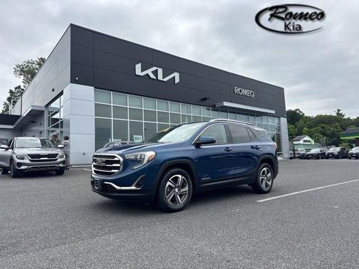 2020 GMC Terrain SLT