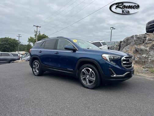 2020 GMC Terrain SLT