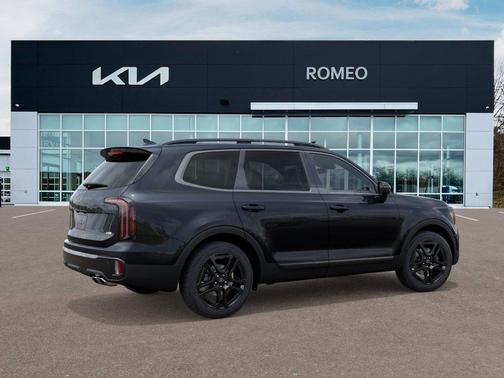 2025 Kia Telluride EX X-Line