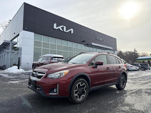 2016 Subaru Crosstrek 2.0i Premium