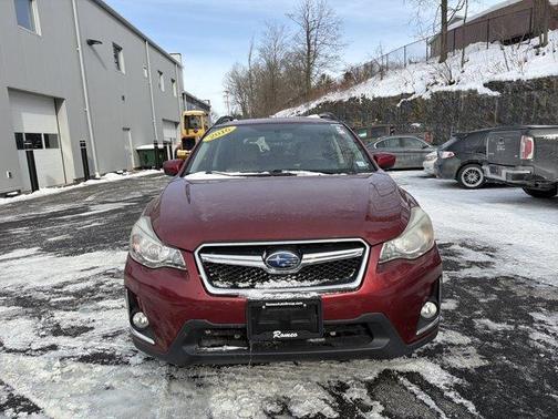2016 Subaru Crosstrek 2.0i Premium