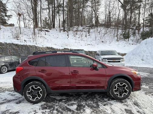 2016 Subaru Crosstrek 2.0i Premium