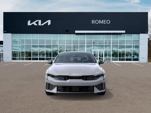 2026 Kia K5 GT