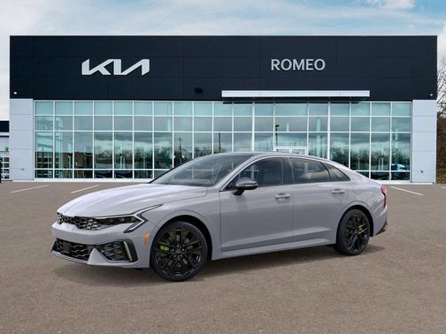 2026 Kia K5 GT