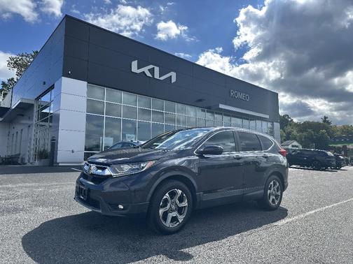 2017 Honda CR-V EX