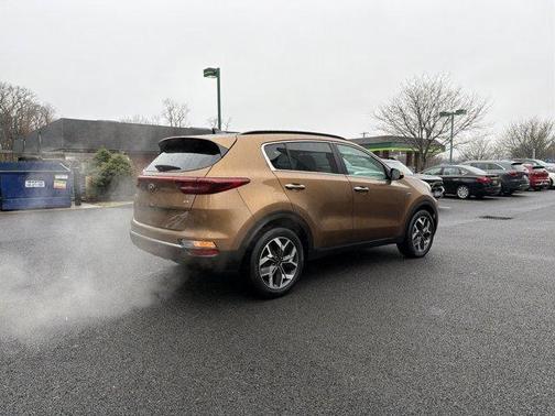 2020 Kia Sportage EX