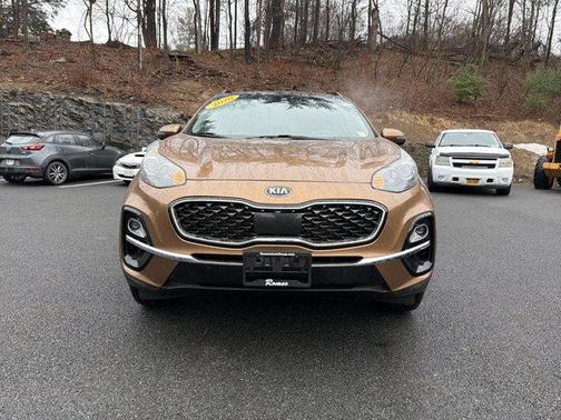 2020 Kia Sportage EX