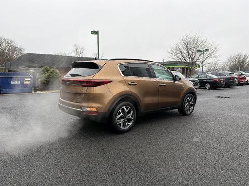 2020 Kia Sportage EX