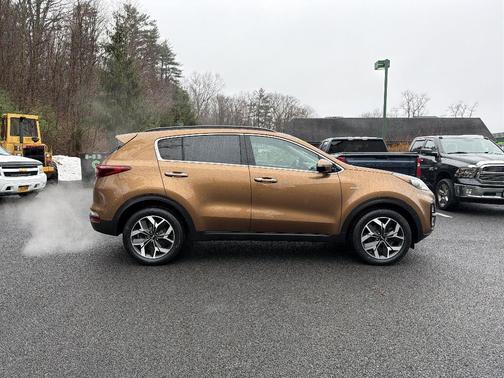 2020 Kia Sportage EX