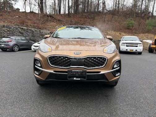 2020 Kia Sportage EX