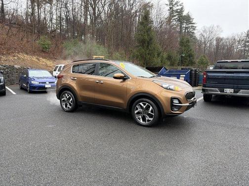 2020 Kia Sportage EX