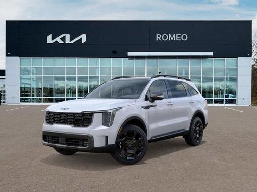 2025 Kia Sorento X-Line SX