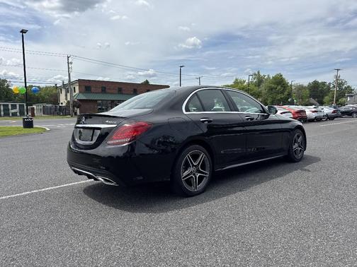 2021 Mercedes-Benz C-Class C 300 4MATIC