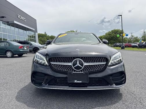 2021 Mercedes-Benz C-Class C 300 4MATIC