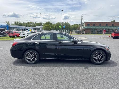 2021 Mercedes-Benz C-Class C 300 4MATIC