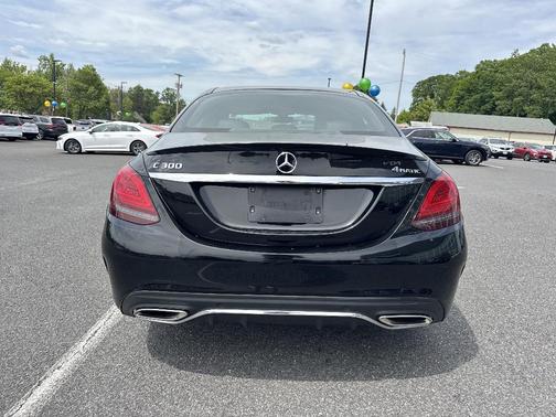 2021 Mercedes-Benz C-Class C 300 4MATIC