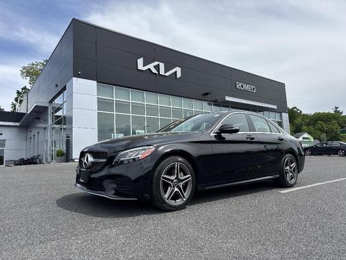 2021 Mercedes-Benz C-Class C 300 4MATIC