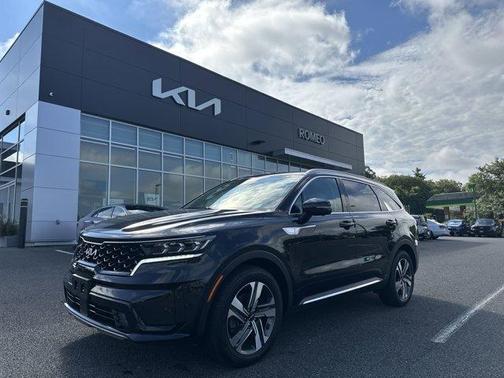 2023 Kia Sorento Hybrid SX Prestige