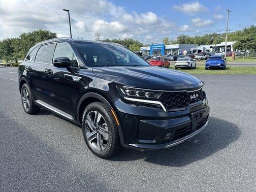2023 Kia Sorento Hybrid SX Prestige