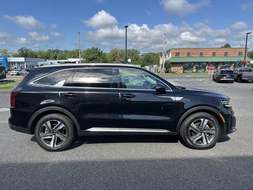 2023 Kia Sorento Hybrid SX Prestige