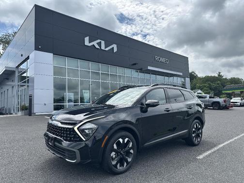 2023 Kia Sportage X-Line