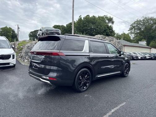 2023 Kia Carnival SX Prestige