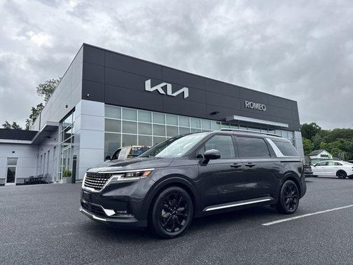 2023 Kia Carnival SX Prestige