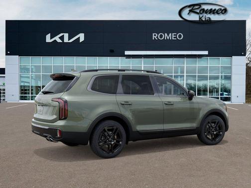 2025 Kia Telluride SX-Prestige X-Line
