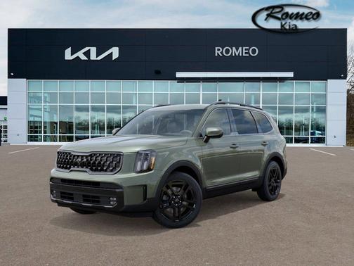 2025 Kia Telluride SX-Prestige X-Line